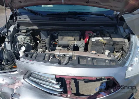 2018 Mitsubishi Mirage G4 Se z USA, uszkodzony, nr VIN ML32F4FJ5JHF05975